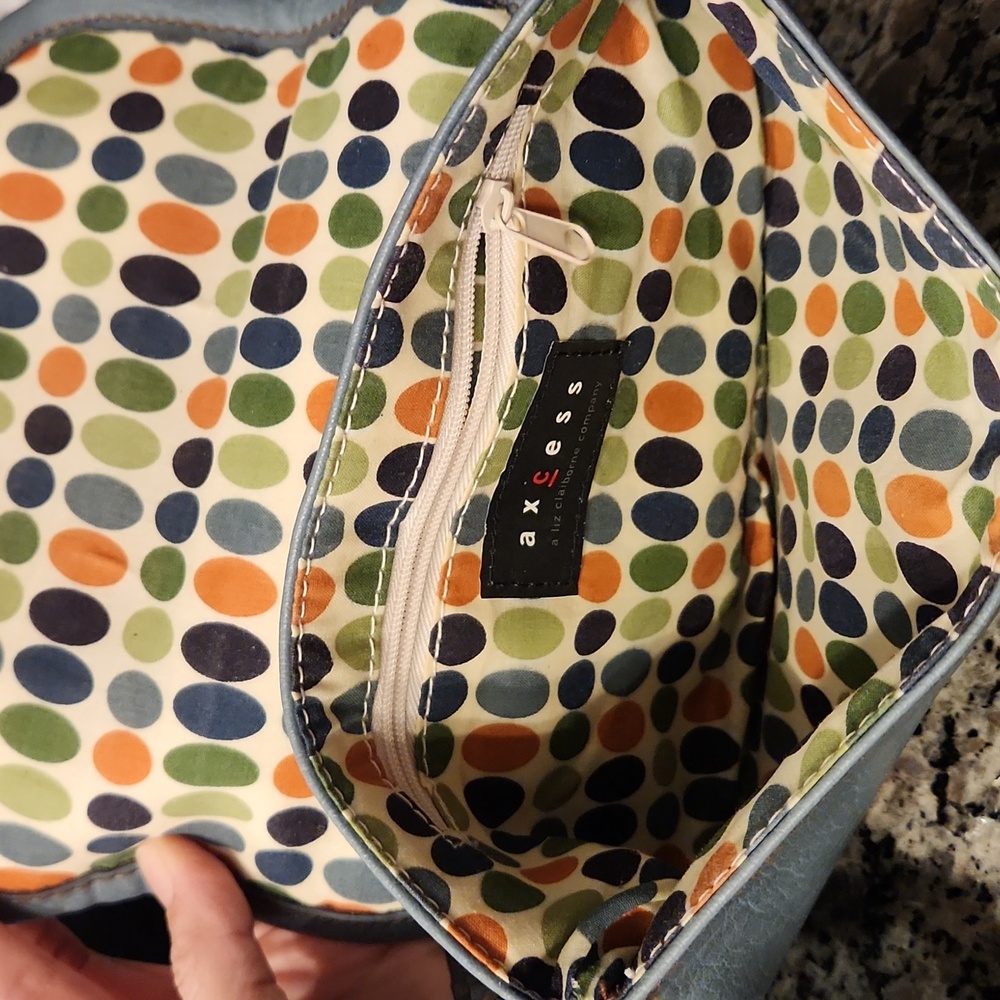 Blue Wristlet - Picture 2 of 3